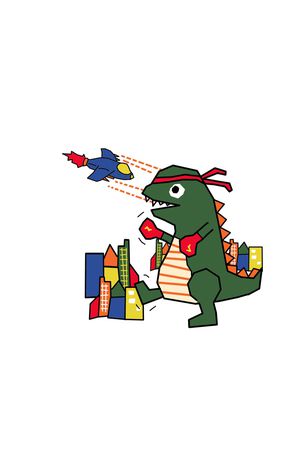 胸前独幅印花华亿平台图片