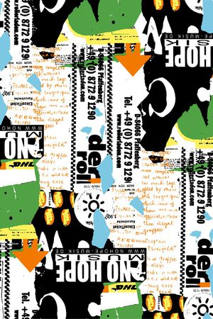 字母印花华亿平台图片