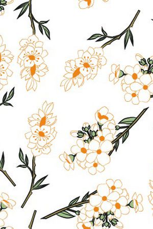 线条印花华亿平台图片