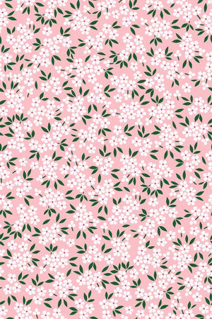 抽象花卉印花华亿平台图片