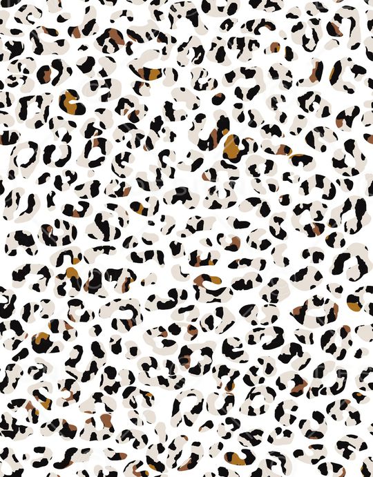 豹纹印花华亿平台图片