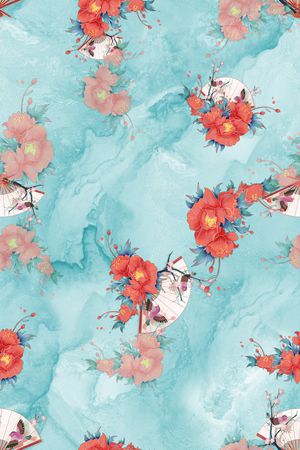 女装印花华亿平台图片