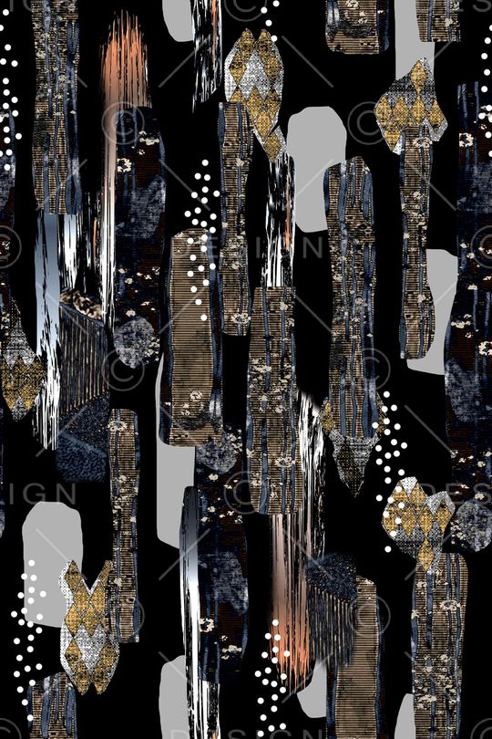 肌理印花华亿平台图片