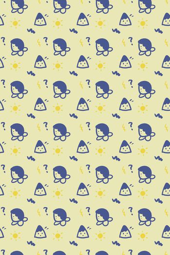 简约印花华亿平台图片