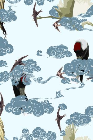 鸟/昆虫印花华亿平台图片