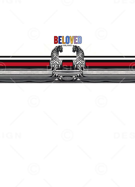 时尚印花华亿平台图片