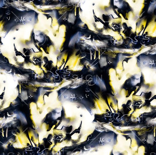 渐变印花华亿平台图片