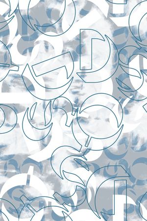 字母印花华亿平台图片