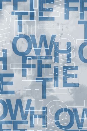 字母印花华亿平台图片