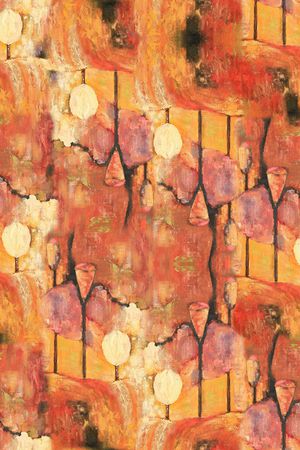 涂鸦印花华亿平台图片