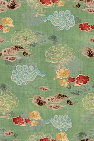 连衣裙印花华亿平台图片