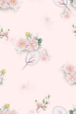 连衣裙印花华亿平台图片