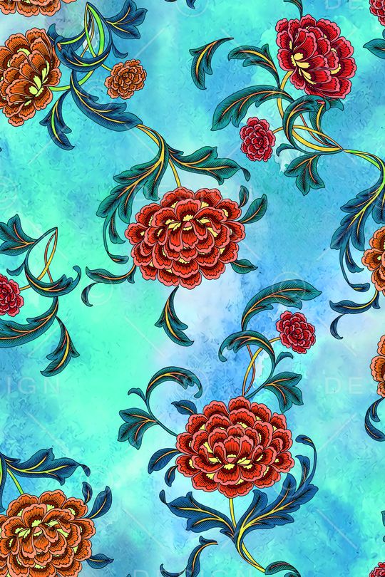 数码华亿平台印花华亿平台图片