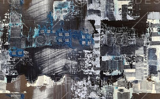 油画华亿平台印花华亿平台图片