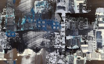 油画华亿平台印花华亿平台图片