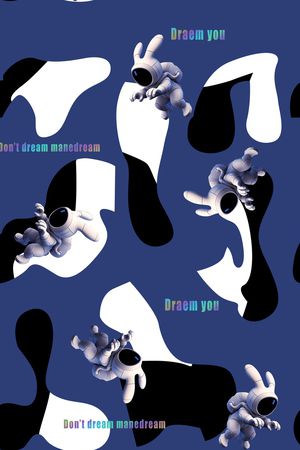 卡通印花华亿平台图片