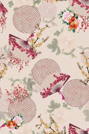 女装印花华亿平台图片