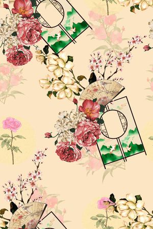 女装印花华亿平台图片