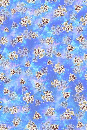 民族风印花华亿平台图片