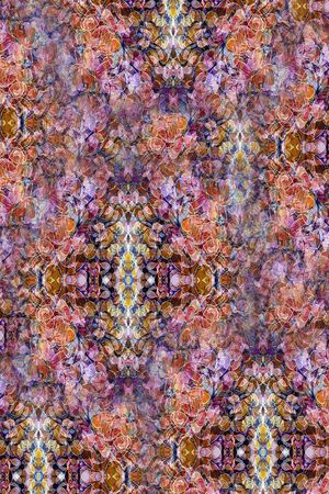 肌理印花华亿平台图片