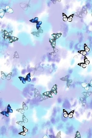 真丝印花华亿平台图片