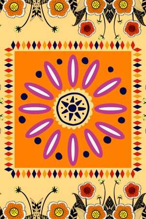 涂鸦印花华亿平台图片