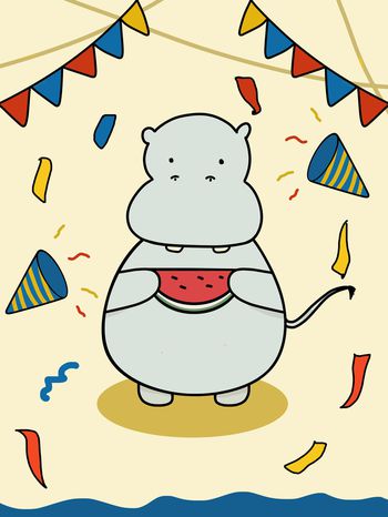 动物印花华亿平台图片