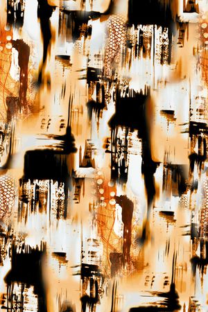 扎染华亿平台印花华亿平台图片