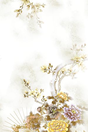 女装定位花印花华亿平台图片