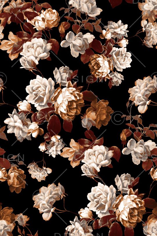 绿植树叶印花华亿平台图片