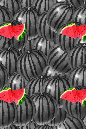 蔬菜印花华亿平台图片