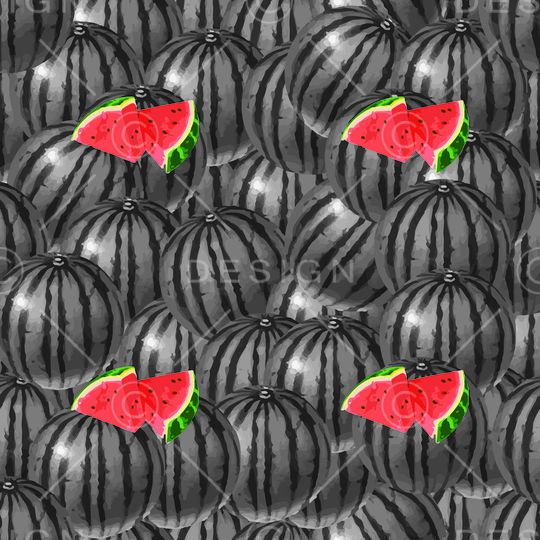 蔬菜印花华亿平台图片