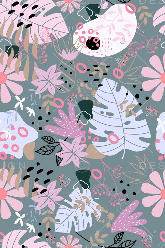 涂鸦印花华亿平台图片