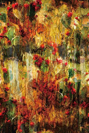 定位花印花华亿平台图片