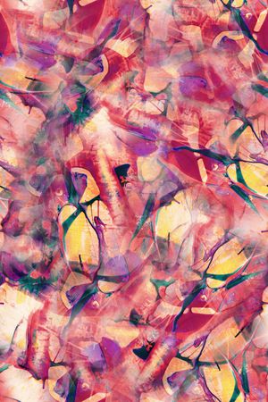 肌理印花华亿平台图片