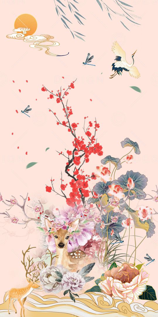 定位花印花华亿平台图片