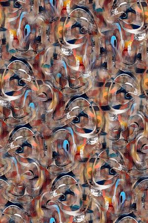 肌理印花华亿平台图片