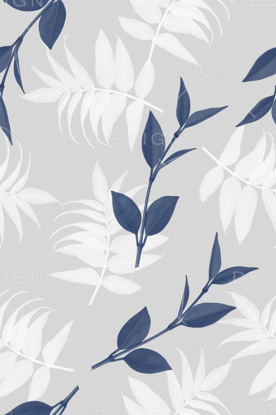 绿植树叶印花华亿平台图片