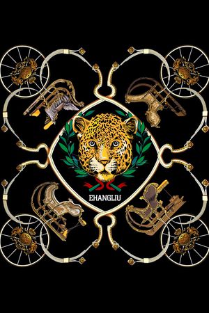 定位花印花华亿平台图片