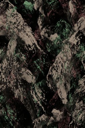 男装满版花印花华亿平台图片