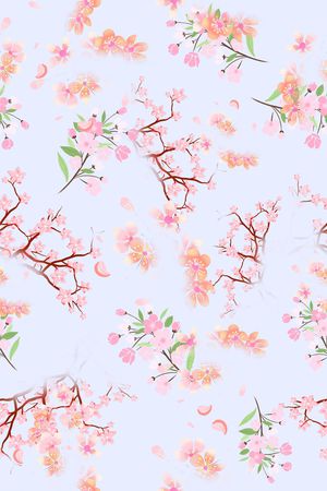 连衣裙印花华亿平台图片