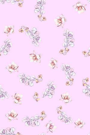 连衣裙印花华亿平台图片