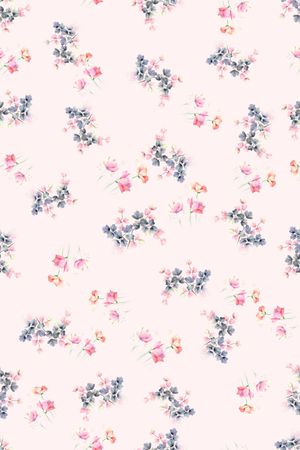 连衣裙印花华亿平台图片