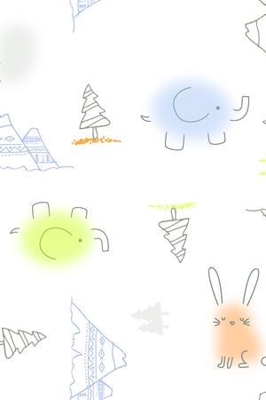 撞色印花华亿平台图片