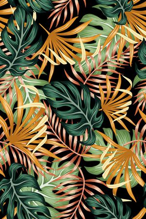 绿植树叶印花华亿平台图片