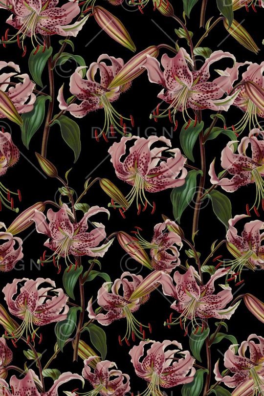 绿植树叶印花华亿平台图片