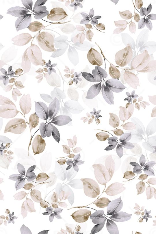 绿植树叶印花华亿平台图片