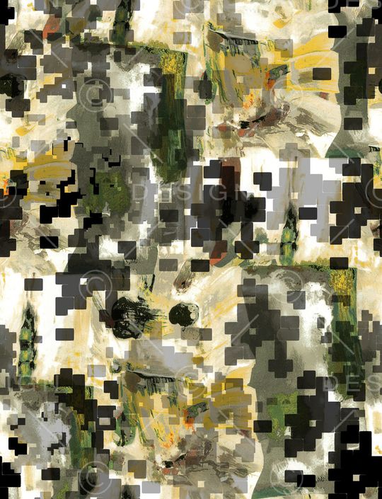 定位花印花华亿平台图片