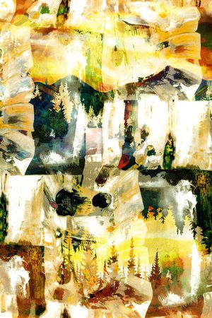 定位花印花华亿平台图片