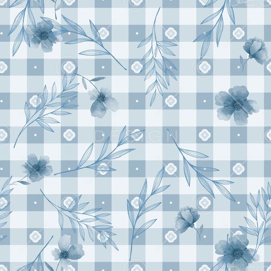 格子印花华亿平台图片